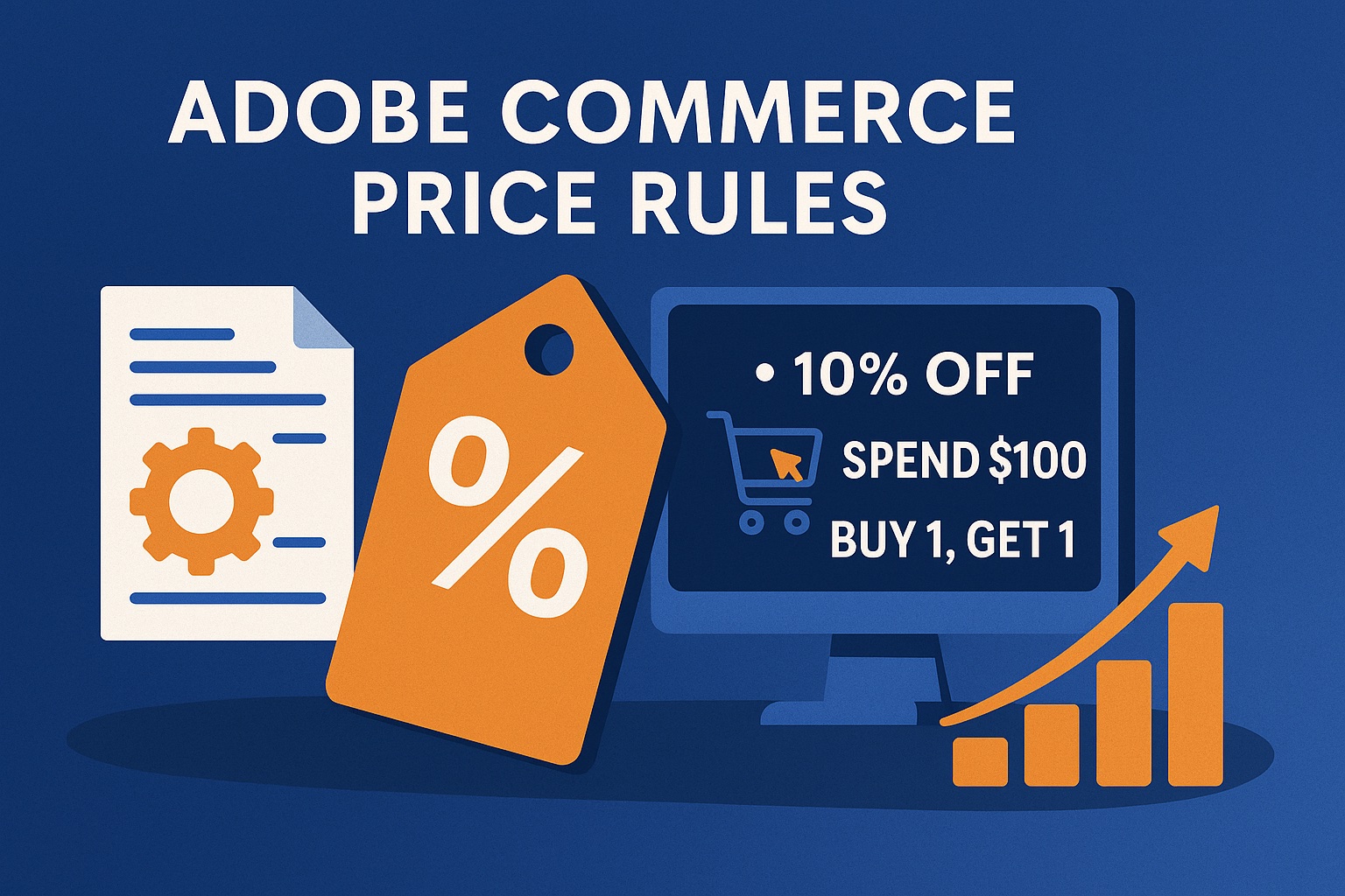 adobe commerce regole promozionali