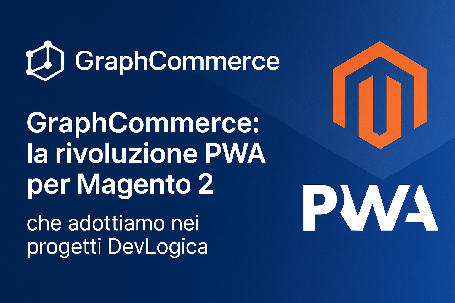 graph commerce magento pwa
