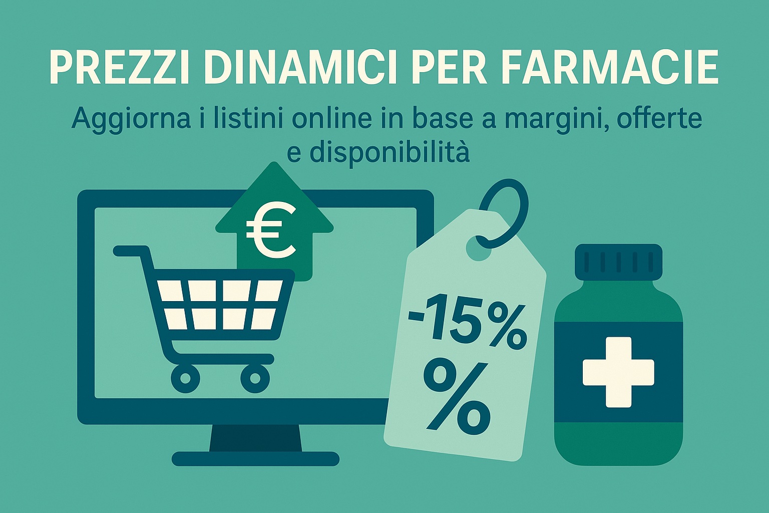 prezzi dinamici farmacie online