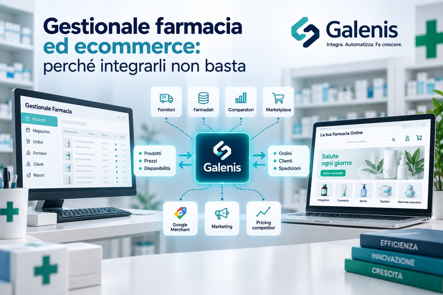 gestionale farmacia ecommerce quando integrarli non basta