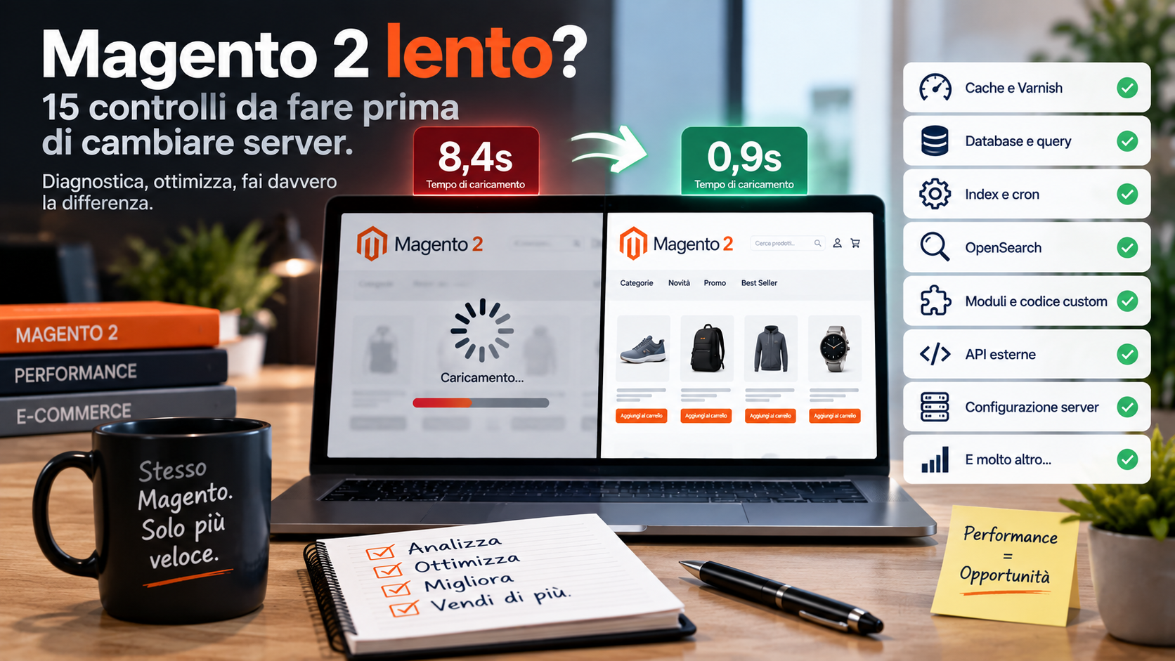 Magento 2 performance
