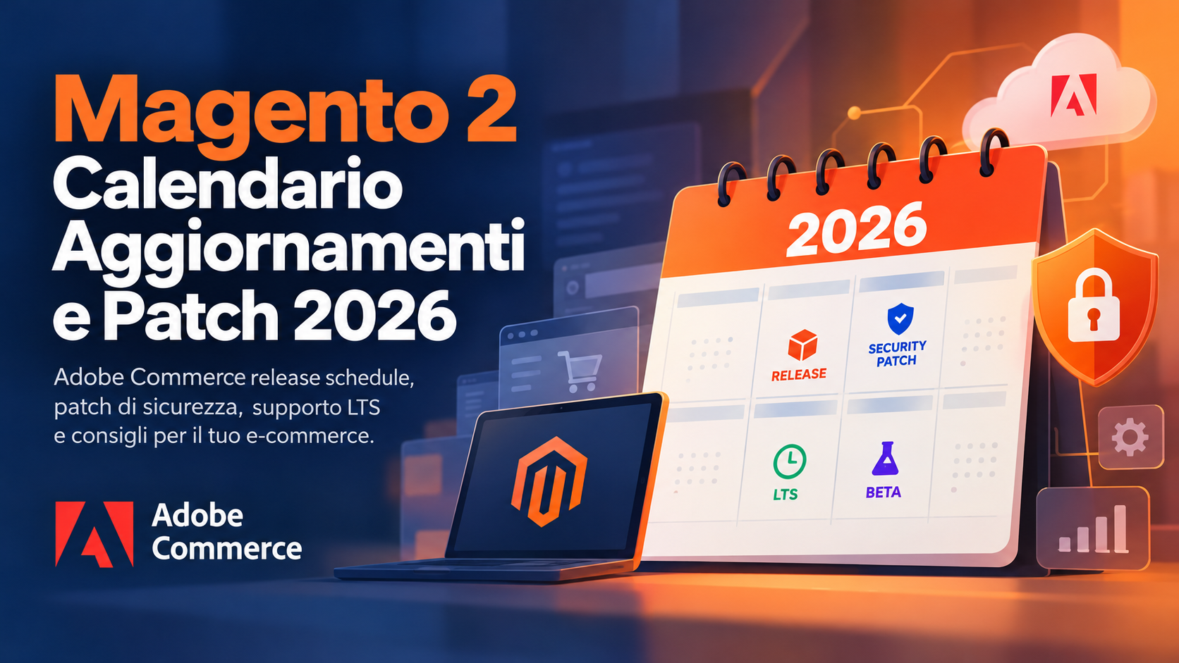 Calendario magento 2