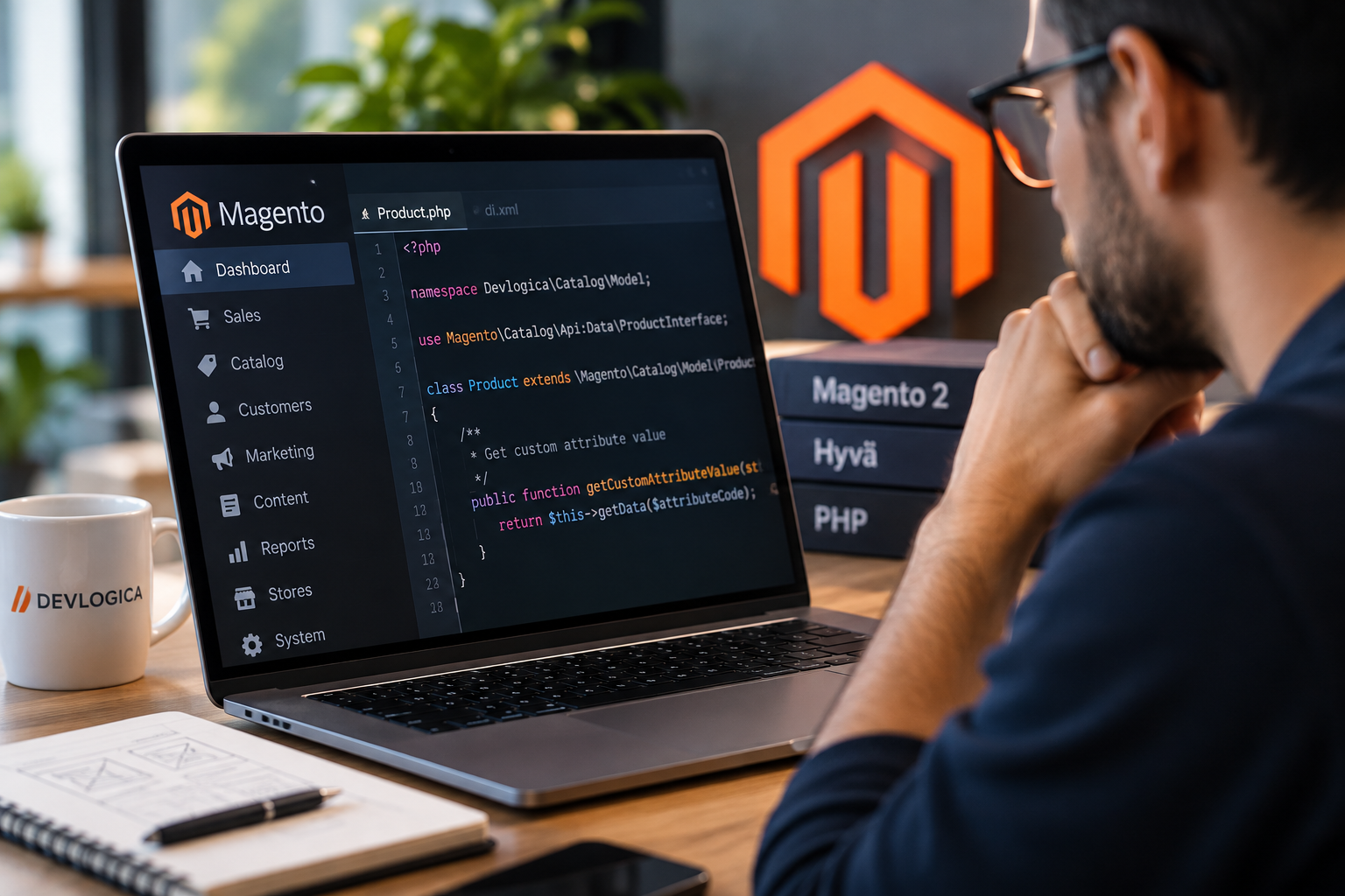 Consulenza magento 2