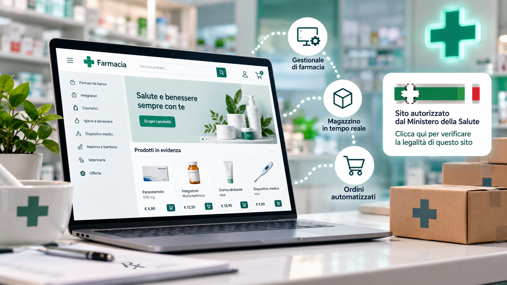 Farmacia online